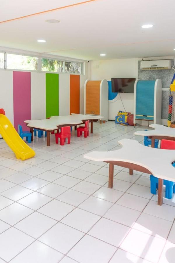 Gran Lencois Flat Residence 2 Suites Com Sala E Cooktop บาร์เฮรินยัส ภายนอก รูปภาพ