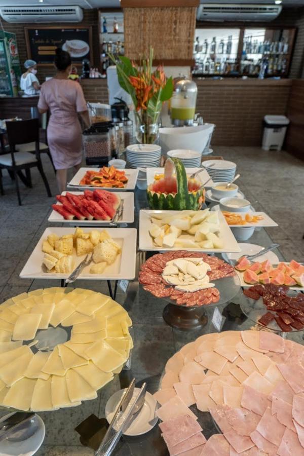 Gran Lencois Flat Residence 2 Suites Com Sala E Cooktop บาร์เฮรินยัส ภายนอก รูปภาพ
