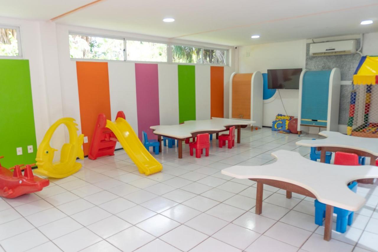 Gran Lencois Flat Residence 2 Suites Com Sala E Cooktop บาร์เฮรินยัส ภายนอก รูปภาพ